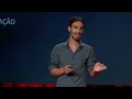 Como mudar hábitos e utilizar transportes mais sustentáveis | Guillermo Petzhold | TEDxMorroDaUrca