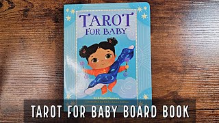 Tarot for Baby Board Book | Flip Through and Review
