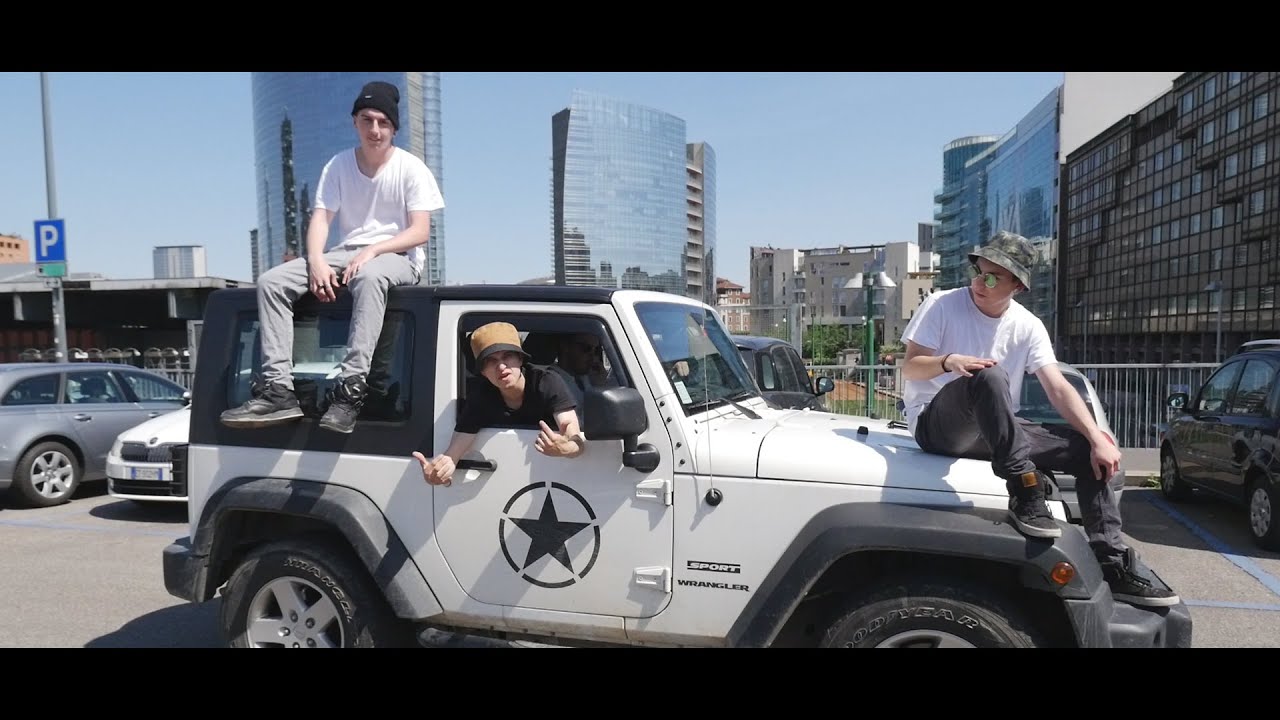 Mirmo Riot feat. Mattak & Funky Nano - Educazione Tecnica [Prod. SlowBeatz / Scratch Sick Budd ]