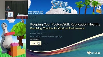 Keeping Your PostgreSQL Replication Healthy: Resolving Conflicts for Optimal Performance