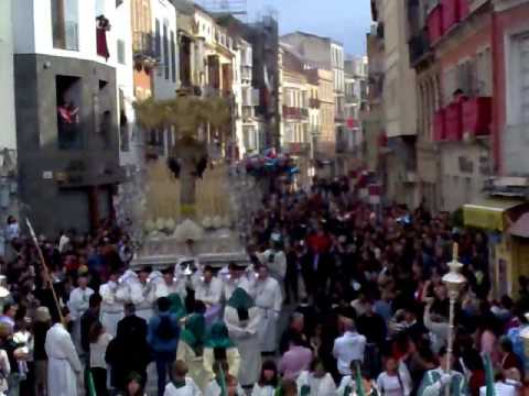 Real Cofradía de Nuestro Padre Jesús a su Entrada en Jerusalén y María Santísima del Amparo