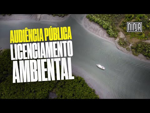 Audiência Pública - Licenciamento Ambiental - Audiência Pública - Licenciamento Ambiental