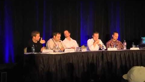 PAX 2012 XCOM Enemy Unknown Panel