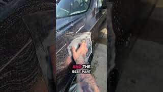 #creatorsearchinsights #claybar #cartips #detailing #carcare Blackline