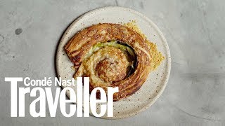 The secret to making the best Marmite swirls | Condé Nast Traveller