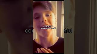 Young Cruz is so adorable! #cruzbeckham #cover #young #adorable #nextbigthing Cruz Beckham David