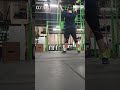 Crossfit open 223 rx  mat budsworth