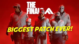 THE FINALS Patch 2.6.0 - Quick Summary and Terminal Attack Gameplay