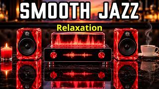 Smooth Jazz & Soul R&B – Tender Guitar & Smooth Sax for Deep