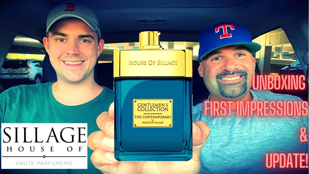 The Contemporary by House Of Sillage YouTube