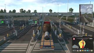 EURO TRUCK SIMULATOR 2 | PARMA - FLORENCE | Pressure Tank