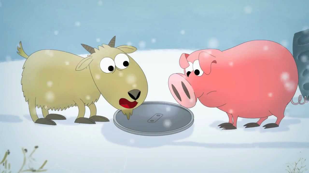 Kid and the Pig - Book 8 of the Fantastic Phonics Early Reading