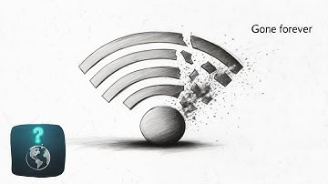 What if the Internet disappeared forever?