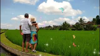 YANG PALING INDAH - GRACE SIMON   LIRIK