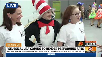 Seussical Jr. - Coming to Bender Performing Arts