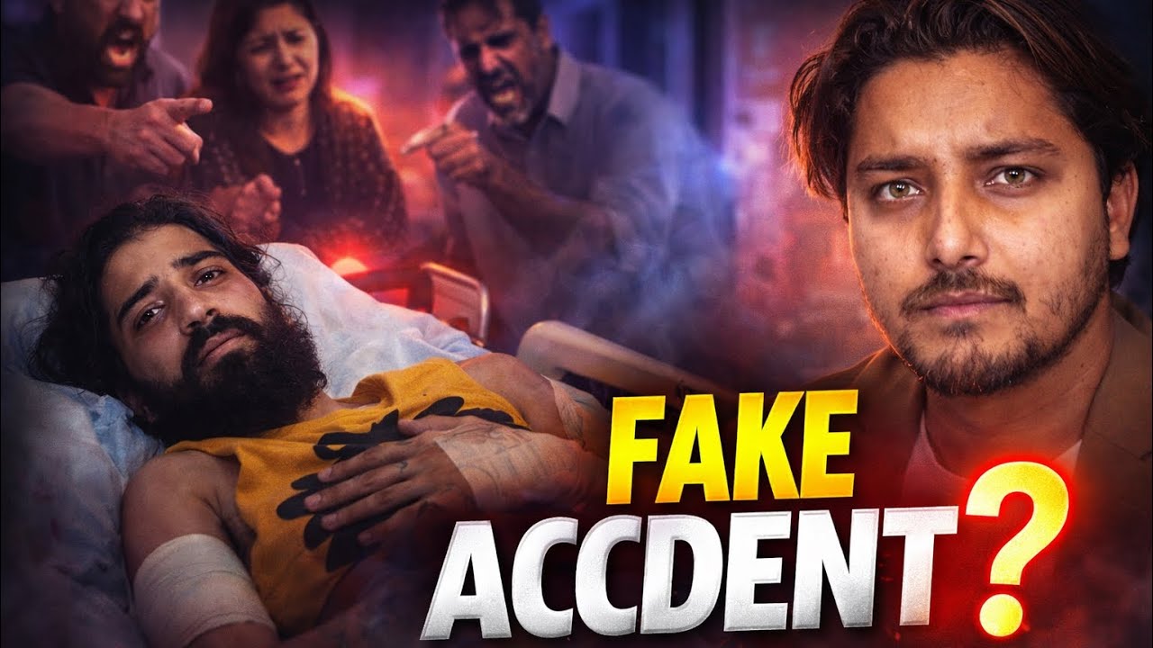 UK07 Rider￼ Fake Acc*ent ? | Canbeelifestyle 