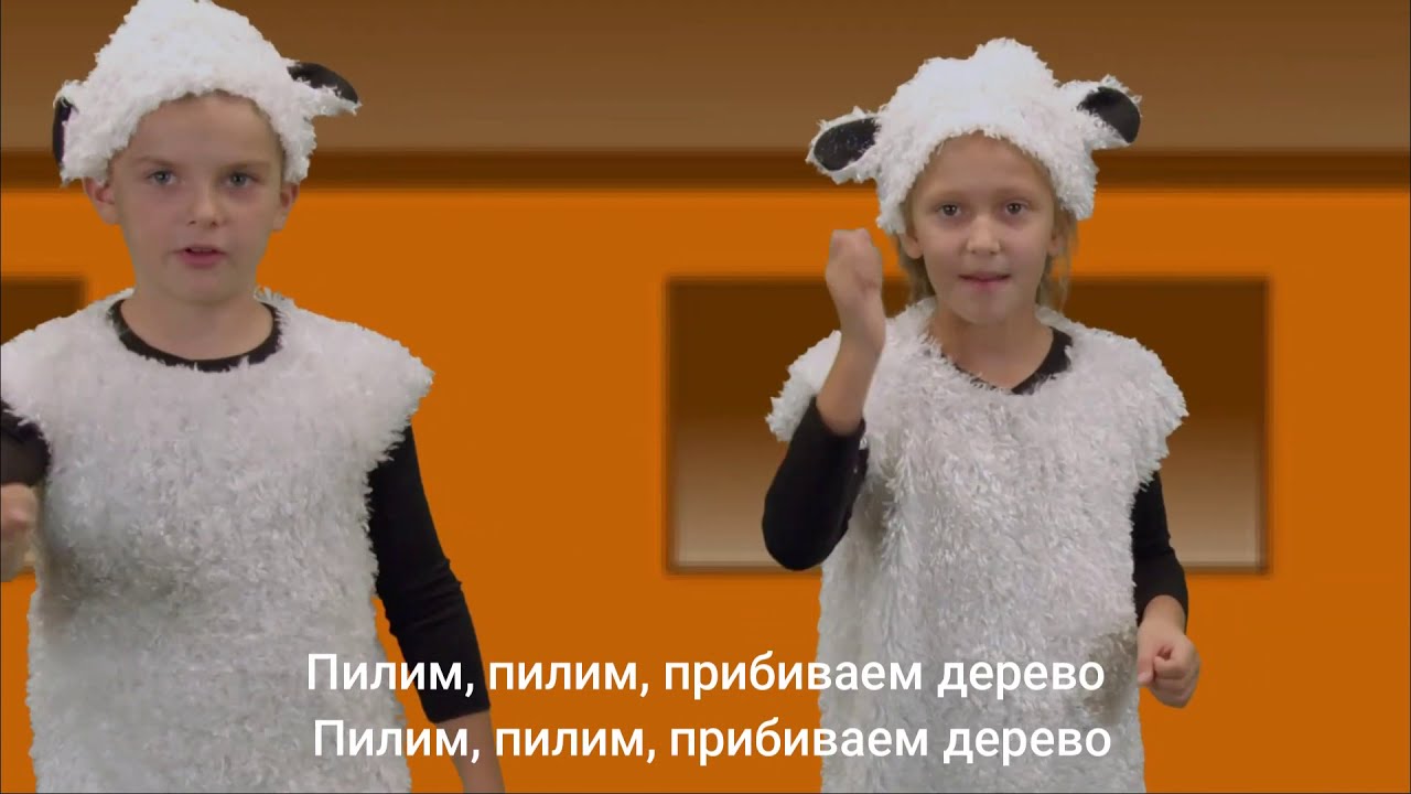 Бог велел Ною построить ковчег - Детские песни со словами | Sulamita Kids