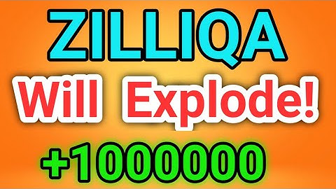 Zilliqa Will Explode!🔥 || Zilliqa Price Prediction || Zilliqa News Today