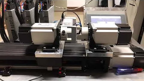 WECON Servo Positioning Control