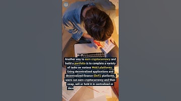 How To Build Your Crypto Portfolio in 2023 (WITHOUT SPENDING MONEY)