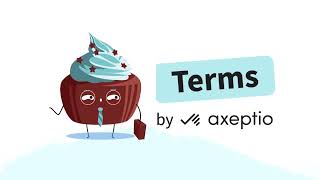 Terms by Axeptio – Vos CGV user-friendly ? Ça commence ici