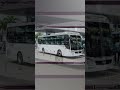 White thaco truong hai sleeper passenger bus good for tourism
