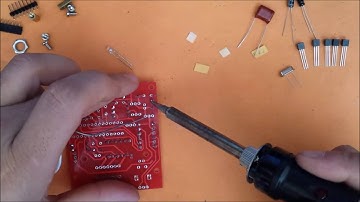 Transistor tester M12864