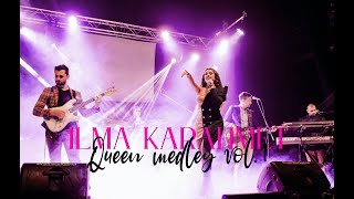 Ilma Karahmet - Queen (Bohemian Rhapsody/Another One Bites the Dust/Crazy Little Thing Called Love)