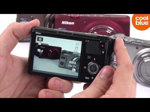 Nikon Coolpix S9500 videoreview en unboxing (NL/BE)