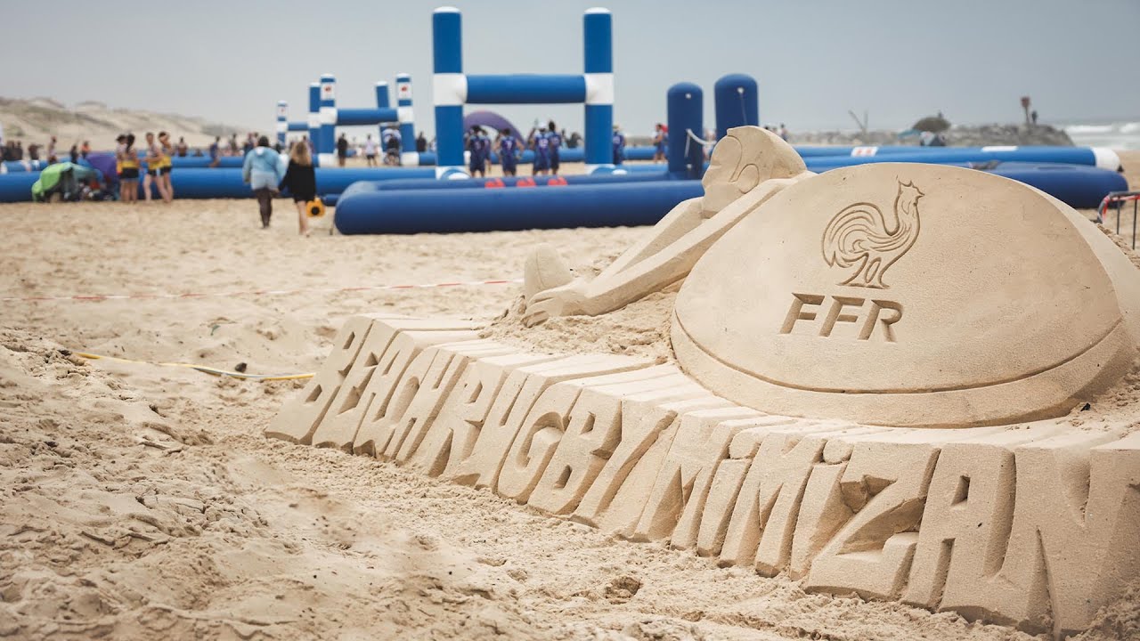 Beach Rugby 2024  : Un week-end de sport et de fête