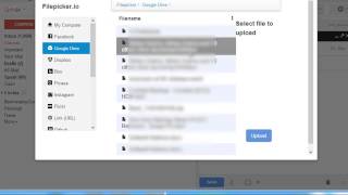 How to Attach Dropbox, Facebook, Flickr, Instagram, Box, Picasa Files To Gmail