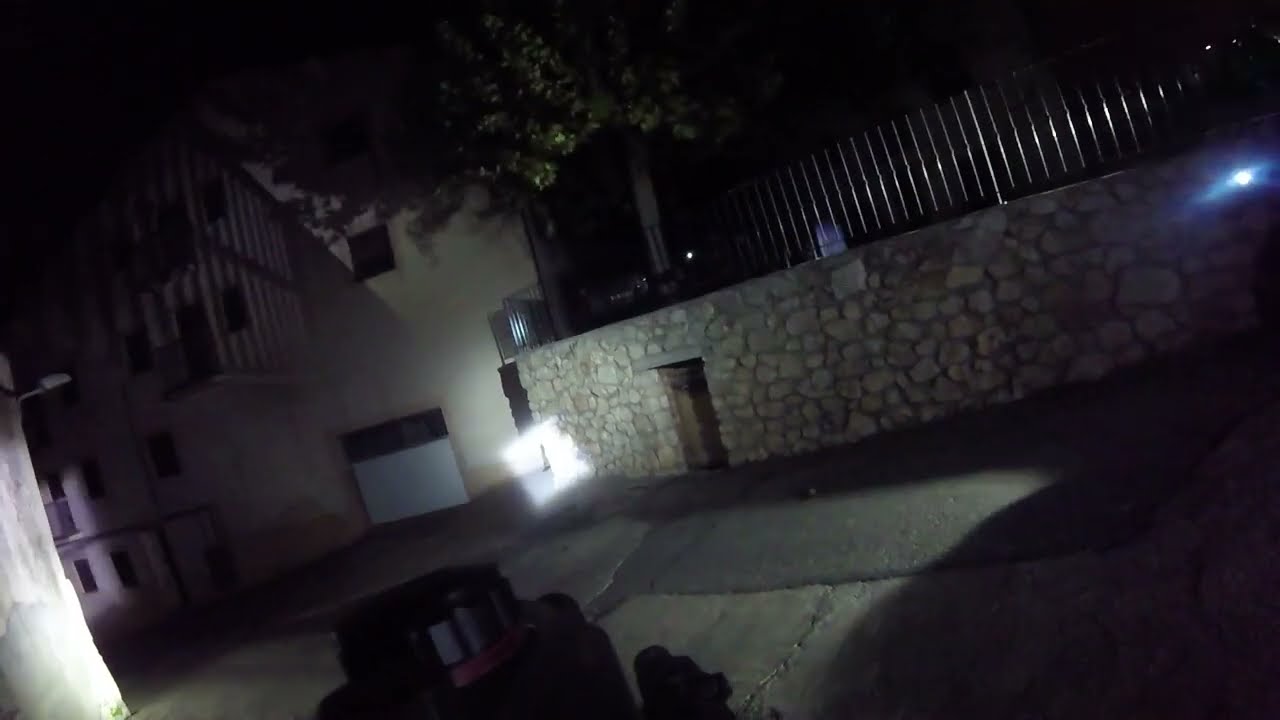 Milsim - OP. AL-ANDALUS - Bolas trazadoras y Rock and roll