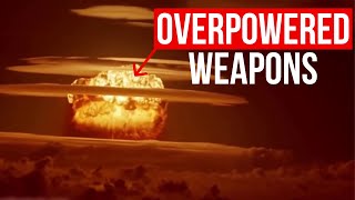Israel's Top 7 OVERPOWERED Weapons