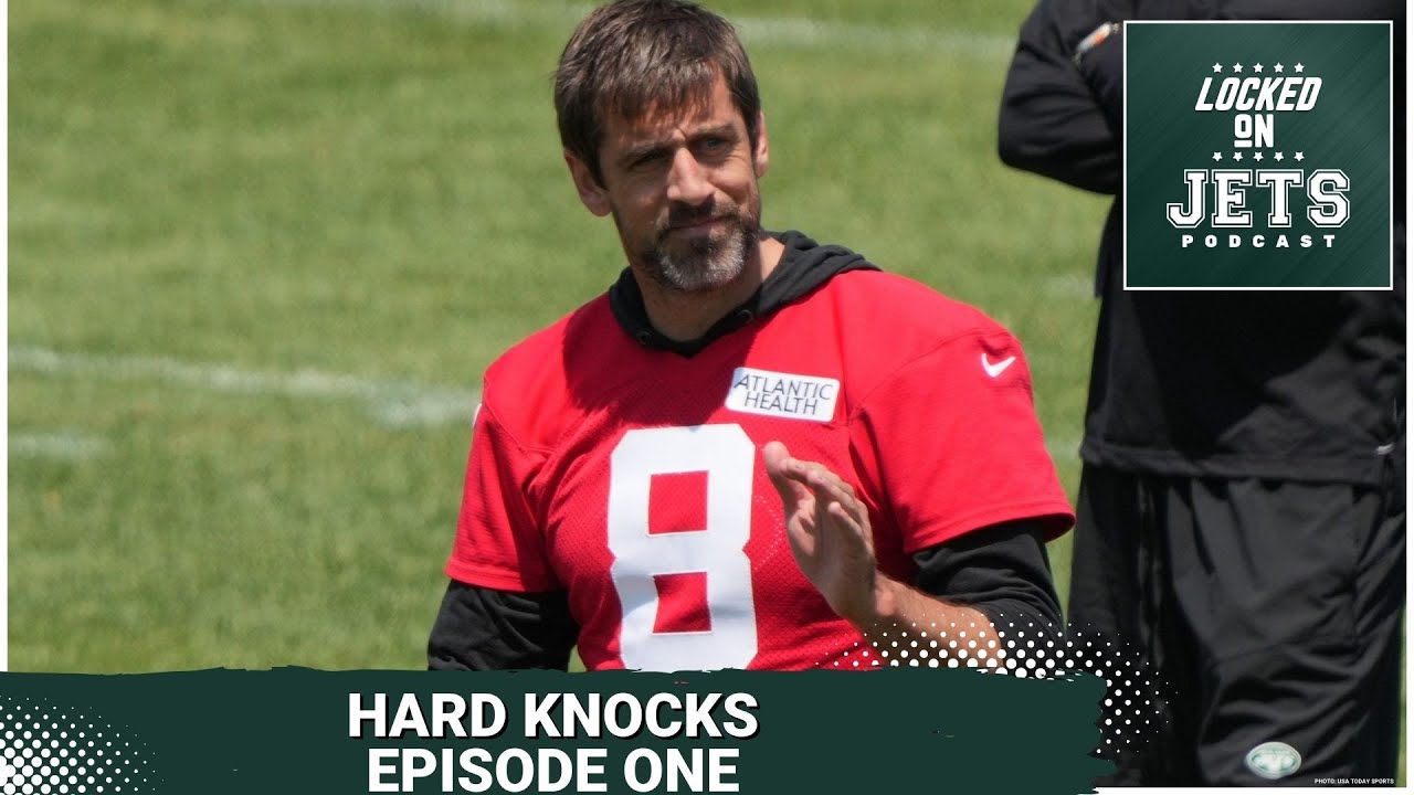 'Hard Knocks' 2023: Dates, times, how to stream, watch Aaron ...