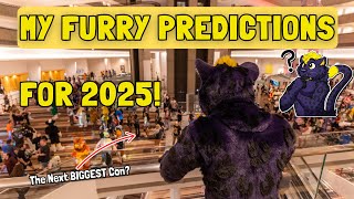 Heres How The Fandom Will Change This Year Furry 2025 Predictions
