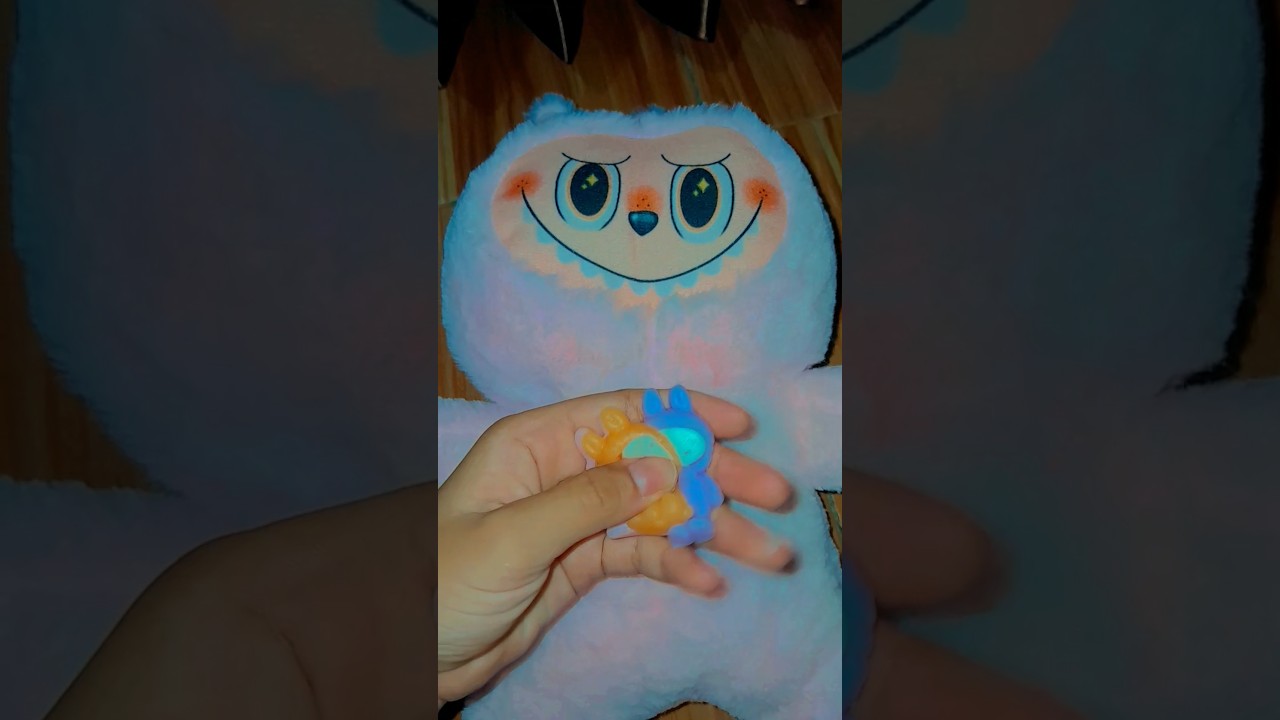 LABUBU SQUISHY ,MINI SQUISHY LABUBU!!