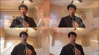 Doki Doki Literature Club - Sayonara | Clarinet Arrangement