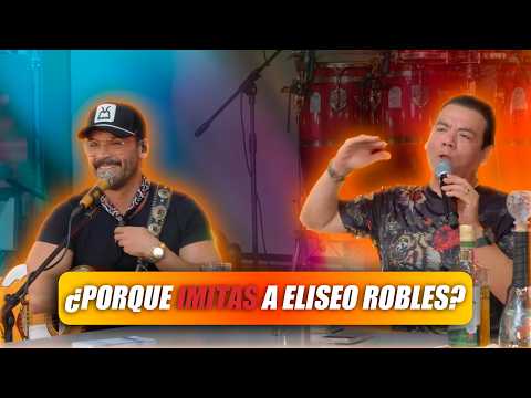 Why do you imitate your dad? Roasting La Leyenda at the bar #Laughter #StandUp