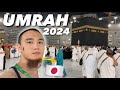VLOG | My first Umrah 🕋(emotional)