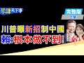 川普與中國的經濟對抗