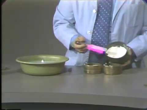 Complete Denture Processing - Flasking