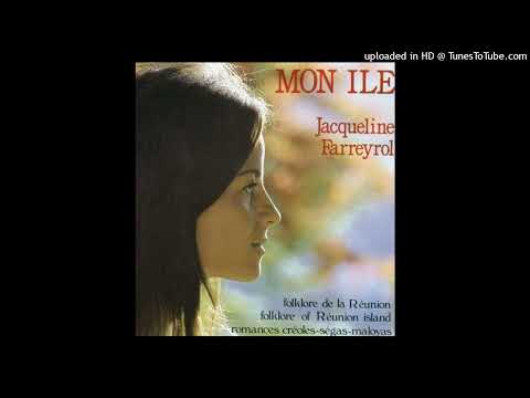 Jacqueline Farreyrol Mon Ile