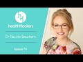 Ep 53: Child behavior, anxiety, ADHD & autism with psychologist & nutritionist Dr Nicole Beurkens