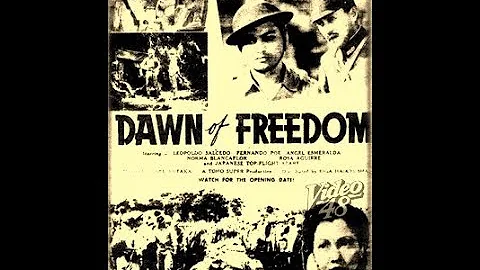 Dawn of Freedom (1944)Carmen Rosales, Leopoldo Sal...