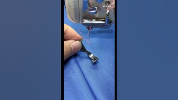 sewing tools and tutorial Adjustable invisible zipper foot