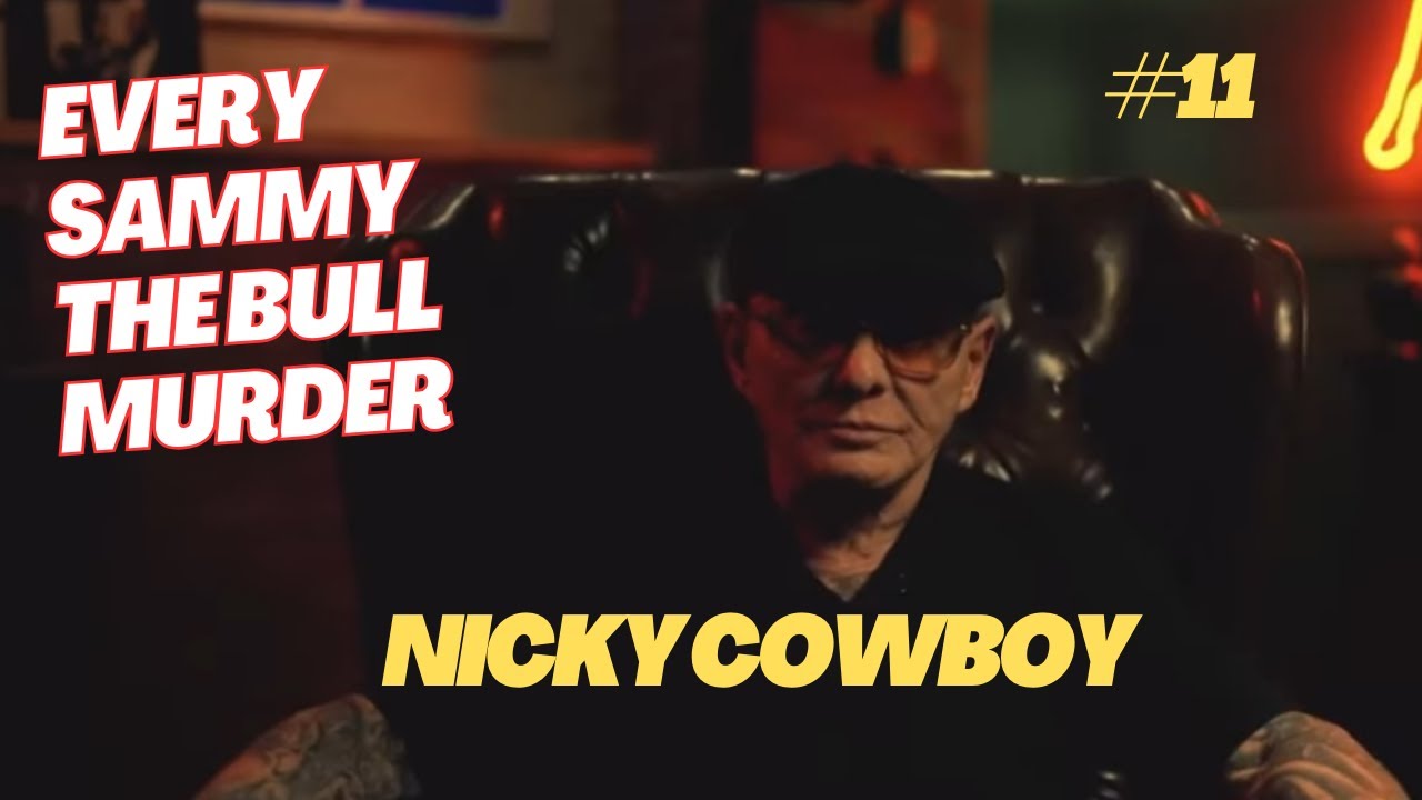 Every Sammy the Bull hit = Nicky Mormando 1986 (Part 11/19)