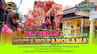 BLI JELAS‼️VOC. MIMI TARSANI || BUROK BINTANG PANORAMA || PANGARENGAN PANGENAN CIREBON 2024