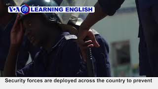 VOA60: August 3, 2018