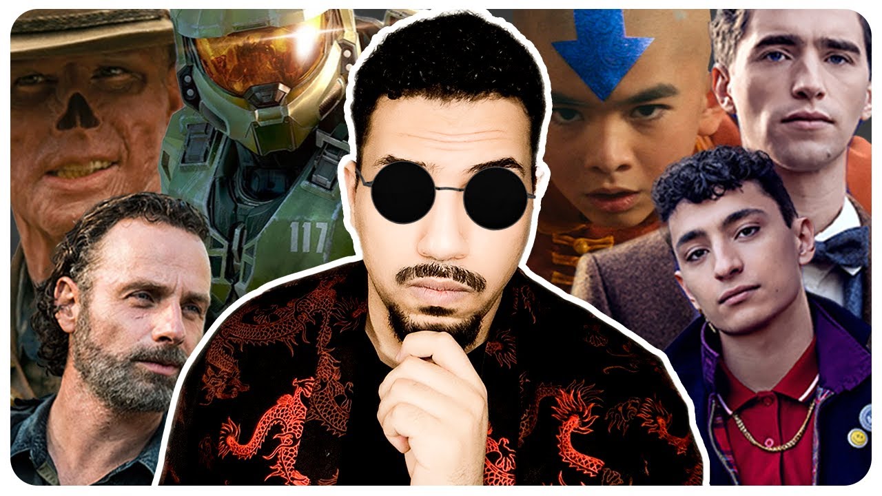 10 Amazing FANTASY TV Shows That ABSOLUTELY DOMINATED in 2024 (So Far)