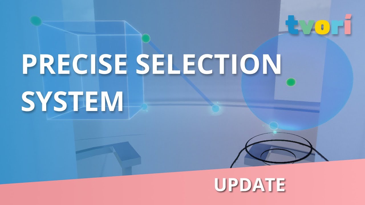Precise Selection system - YouTube